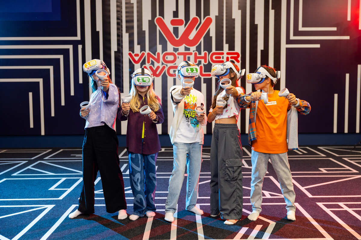 VR-клуб Другие Миры